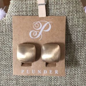 Plunder earrings